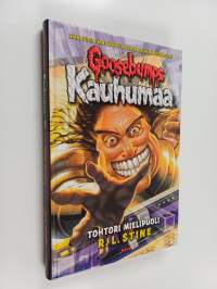 Tohtori Mielipuoli - Goosebumps : Kauhumaa 5