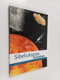 Sibeliuksesta Tuonelaan : aurinkokuntamme kiehtova nimistö