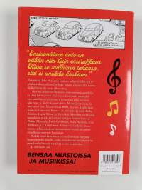 Oi niitä autoja : tarinoita ja musiikkia muistojen valtateiltä