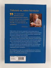 Ammatillinen käyttäytyminen : tie onnistumiseen