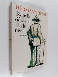 Kylpylävieraana Badenissa