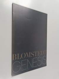 Genesis : maalauksia ja piirustuksia = paintings and drawings