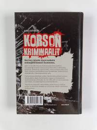 Korson kriminaalit : rikostarinoita 1960−80-luvuilta