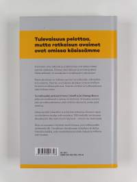 Pelottaako : nuoret ja turvallisuuden tulevaisuus