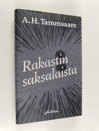 Rakastin saksalaista
