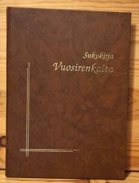 Vuosirenkaita : kertomus Yläneenkylän Heikkilän-suvun vaiheista vuodesta 1445 lähtien vuoteen 1830, jolloin lähinnä seurataan Matti Uusi-Lukkalan sukuhaaraa