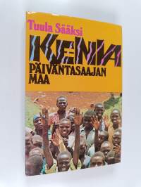 Kenia : päiväntasaajan maa