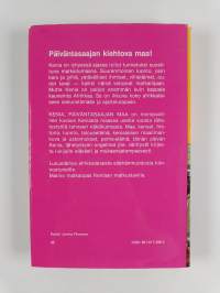 Kenia : päiväntasaajan maa