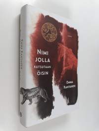 Nimi jolla kutsutaan öisin