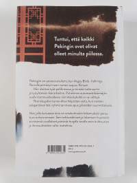 Nimi jolla kutsutaan öisin