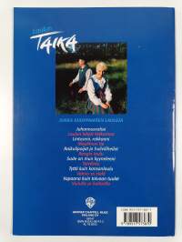 Laulun taika : Jukka Kuoppamäen lauluja