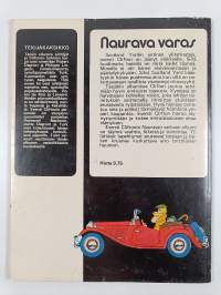 Naurava varas
