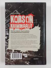 Korson kriminaalit : rikostarinoita 1960−80-luvuilta