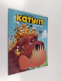 Kätyrit: Hurraa, pomo!