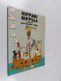 Kippari Kippola seikkailee 1 : Neptunuksen aarre