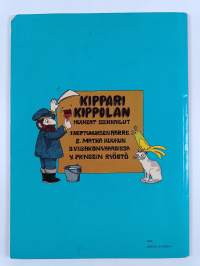Kippari Kippola seikkailee 1 : Neptunuksen aarre