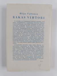 Rakas Vihtori