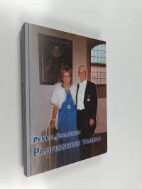 Professorin tarina (signeerattu, tekijän omiste)