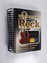 How to Play Hard, Metal and Nu Rock - Easy-to-Use, Easy-to-Carry, Over 100 Examples