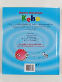Ihmisen ihmeellinen keho