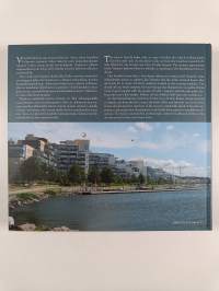 Lahden Ankkuri : rantakaupungin nousu tehtaan raunioista = An Anchor for Lahti : new lakeside city rises from factory ruins