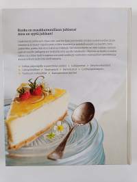 Ruokaa kotona! Uudenlaista juhlavasti