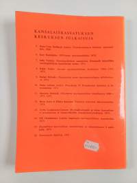 Koulu 80-luvulla - Lahti 12.-14.11.1973