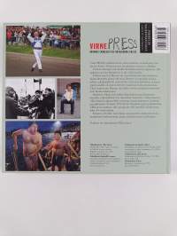 Virne PRESS : huumori suomalaisessa kuvajournalismissa = Grin PRESS : humour in Finnish photojournalism