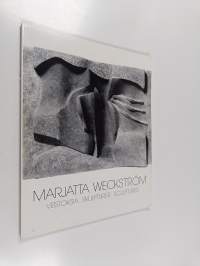 Marjatta Weckström : veistoksia = skulpturer : Galerie Artek, 25.2. - 11.3.1970