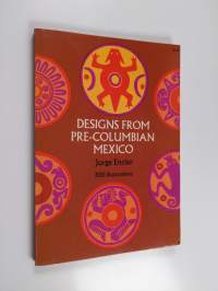 Designs from Pre-Columbian Mexico