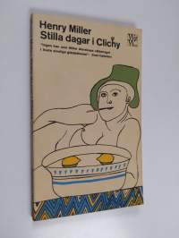 Stilla dagar i Clinchy