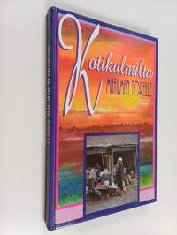 Kotikulmilta maailman toreille : kansanlähetyksen 30-vuotisjuhlakirja