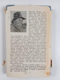 Taivaan ja helvetin avioliitto ja muuta proosaa