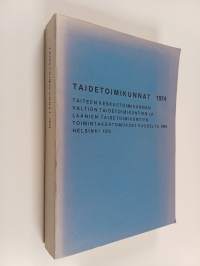 Taidetoimikunnat 1974