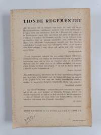 Tionde regementet : Karhula - Sommee - Viborgska viken