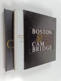 Boston : Portrait of a city &amp; Cambridge (Laatikossa)