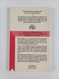 Bibeln på svenska : om översättares och tryckares mödor under fem sekler 1526-1981