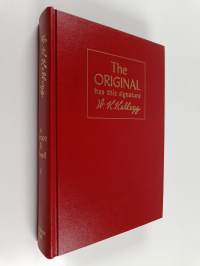 The Original Has this Signature - W. K. Kellogg
