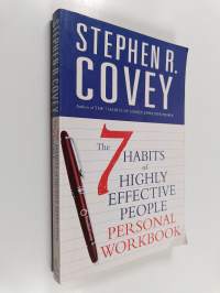 The 7 habits of highly effective people : personal workbook