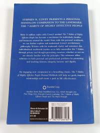 The 7 habits of highly effective people : personal workbook