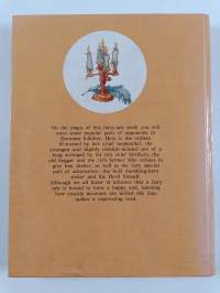 The orphan&#039;s hand-mill : Estonian fairy tales
