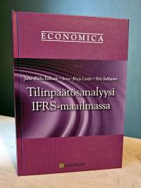 Tilinpäätösanalyysi IFRS-maailmassa