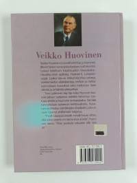 Veikko Huovinen : kertoja, veitikka, toisinajattelija
