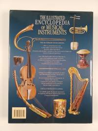 The Illustrated Encyclopedia of Musical Instruments : from all eras and regions of the world