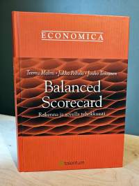 Balanced scorecard - rakenna ja sovella tehokkaasti