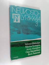 Neuvostolyriikkaa 3