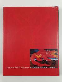 Lukuhetki ja 800 muuta : sanomalehti Kalevan taidekokoelman tarina