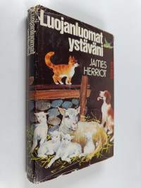 Luojanluomat ystäväni