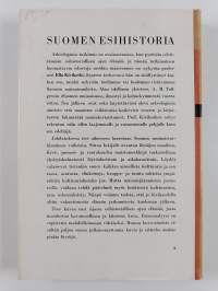 Suomen esihistoria