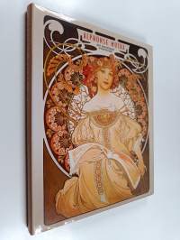 Alphonse Mucha : art nouveaun pyörteissä